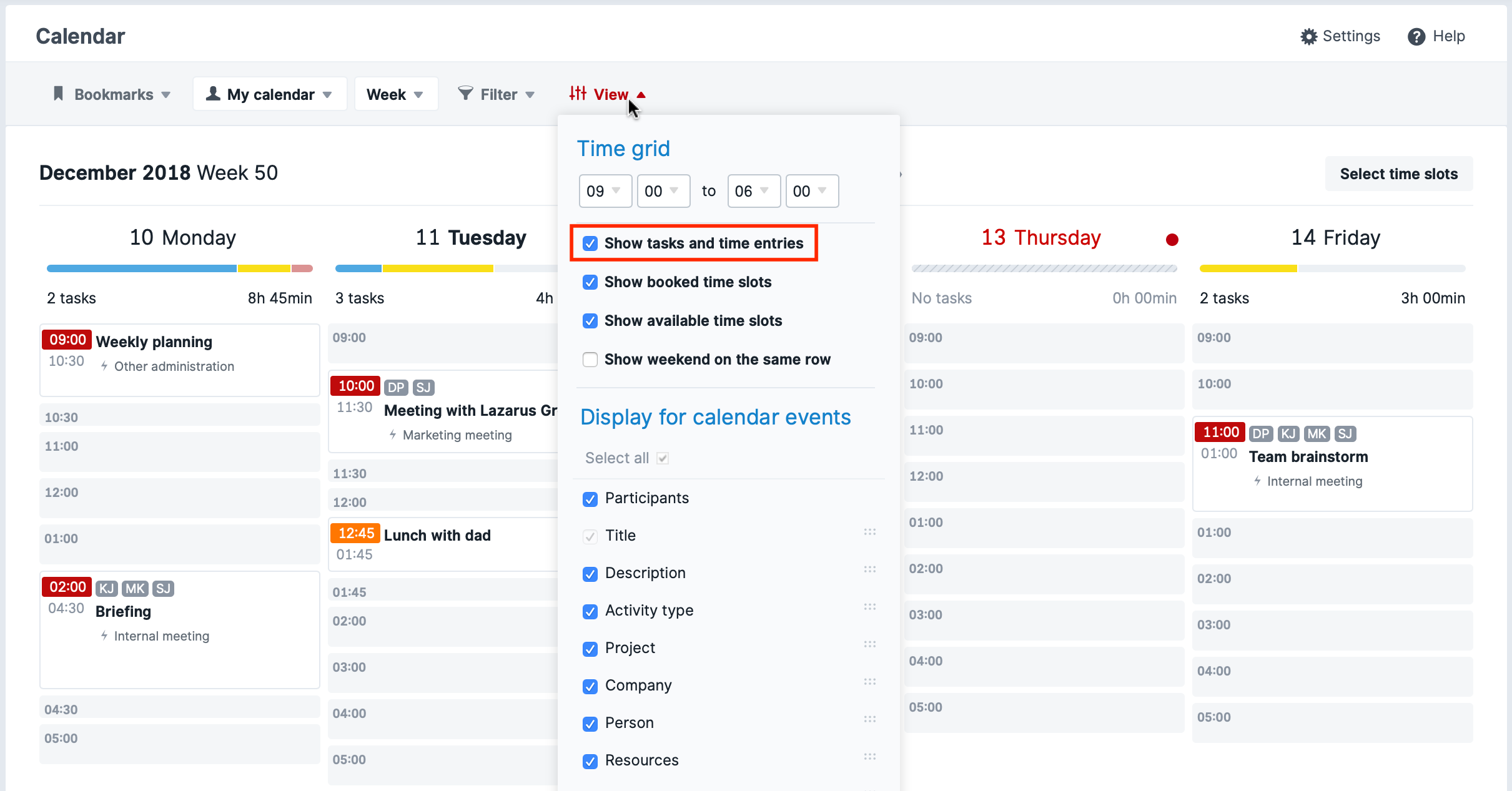 Difference Between Calendar And Tasks Scoro Help Center difference-between-calendar-and-tasks-scoro-help-center